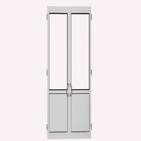 Aluminios Marrero puerta de metal