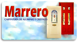 Aluminios Marrero logo