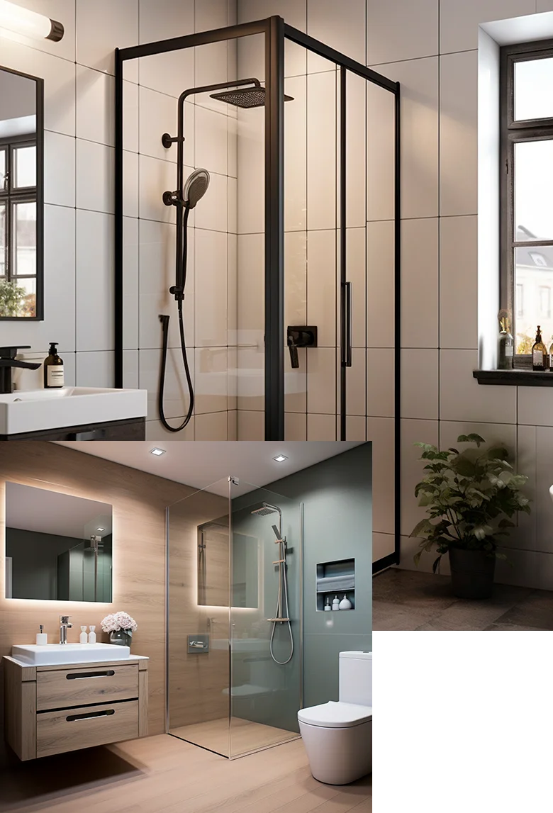 Mamparas de baño en Las Palmas