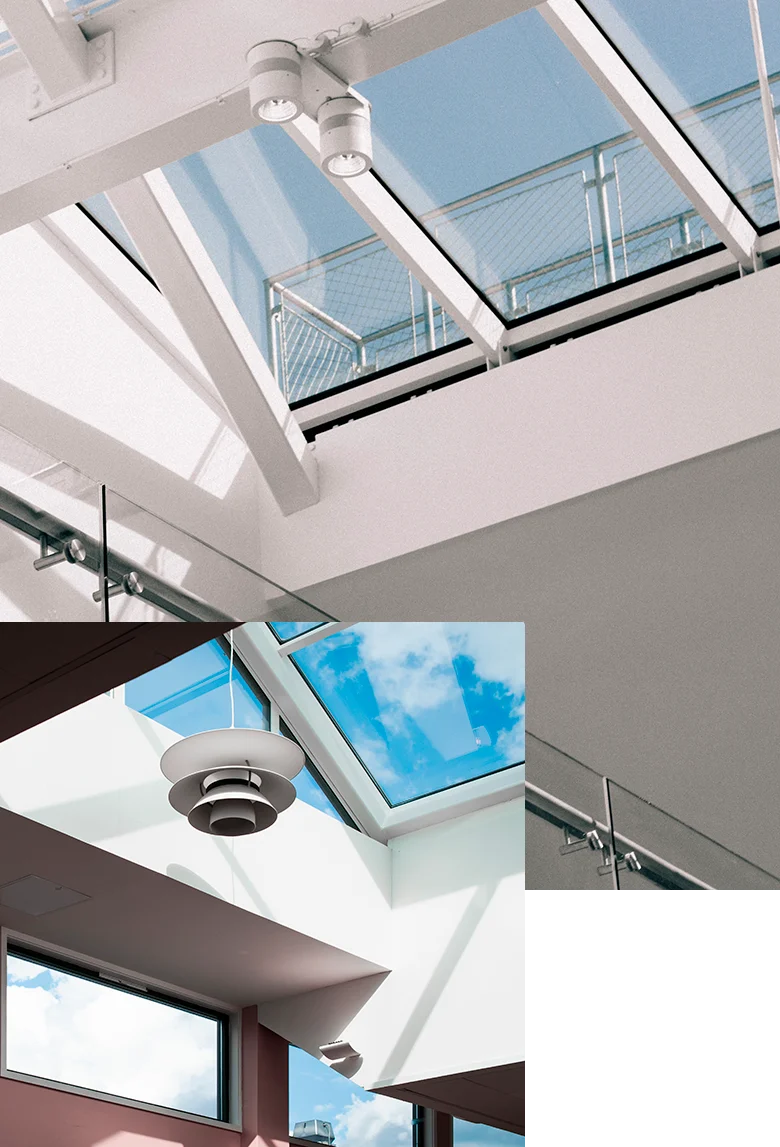 Techos móviles y fijos en Las Palmas