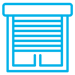 Icon persianas enrollables de seguridad