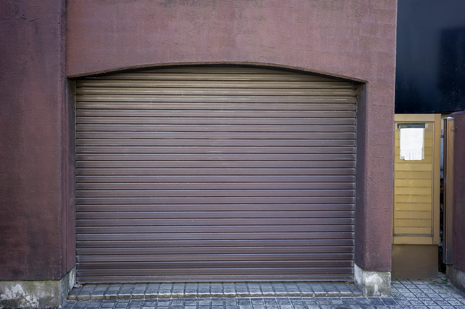 Puertas de garaje en Las Palmas