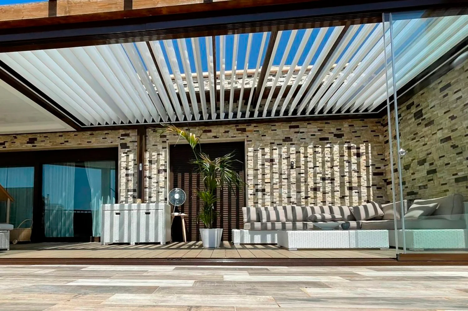 Toldos en Las Palmas